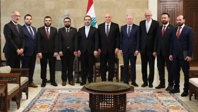 اتفاق سوري لبناني على تسليم سجناء.. زيارة دمشق الرسمية الأولى تحقق "تقدماً كبيراً"