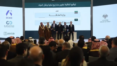 السعودية وسوريا تتجهان لتوسيع التعاون في الألياف الضوئية والخدمات البريدية