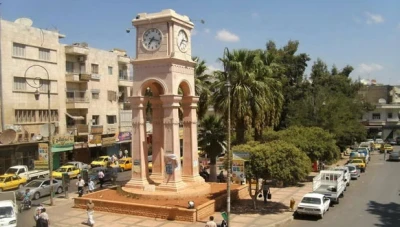 مدينة ذكية وبرجان توأمان في إدلب ضمن خطة لجذب الاستثمارات