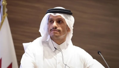 وزير الخارجية القطري: إعادة إعمار سوريا وغزة تواجه تحديات كبيرة في ظل الأزمات الراهنة