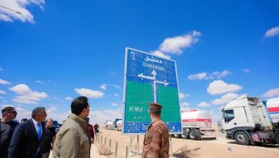 إعادة افتتاح منفذ الوليد الحدودي أمام صهاريج النفط بين العراق وسوريا