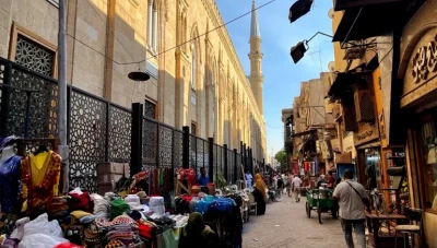 ارتفاع نسبة التضخم في مصر إلى 101%