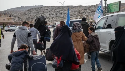 وزارة العمل الأردنية: لا نيـة لتـرحيل العمال السوريين المخـالفـين