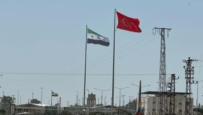 بدء العبور بجوازات السفر عبر معبر أكجاكالي بين تركيا وسوريا