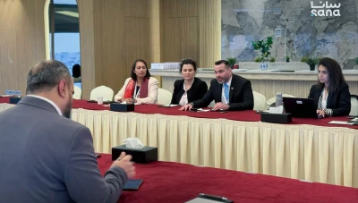 مباحثات سورية–قطرية لاسترداد الأموال المنهوبة وتعزيز الرقابة