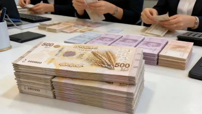 تحسن ملحوظ تسجله الليرة السورية الآن