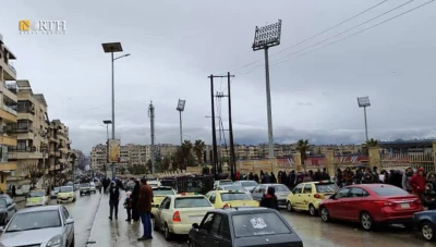 عقد استثماري لإعادة تشغيل مول الأعظمية في حلب