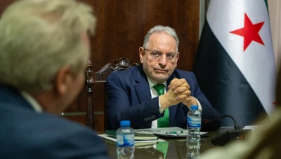وزارة المالية السورية تدعو للإسراع في معالجة ملف القروض المتعثرة لبنك الاستثمار الأوروبي ضمن خطة اقتصادية جديدة