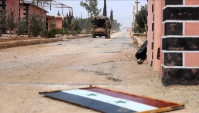 سوريا تطالب لبنان بتسليم ضباط نظام الأسد الفارين