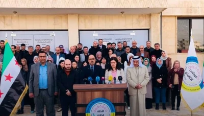 الفصائل الكردية السورية تتفق على رؤية سياسية موحدة وتؤكد دعمها لنظام لا مركزي شامل