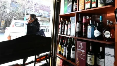 دعوة رسمية لإعادة النظر في قرار حصر بيع المشروبات الكحولية بدمشق