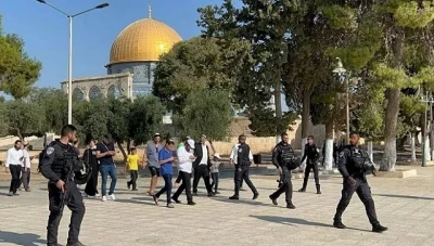 إسرائيل تمول جولات سياحية في المسجد الأقصى بدعم من بن غفير