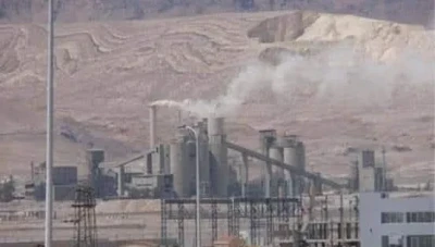معمل إسمنت عدرا يبدأ طحن الكلنكر السعودي ويجهز لإنتاج إسمنت جديد