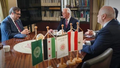 لقاء اقتصادي في فيينا لتعزيز التعاون بين سوريا والنمسا