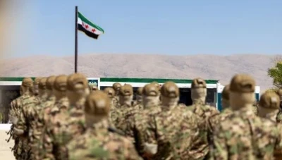 إصابة عنصر من الفرقة 80 في ريف حلب الغربي