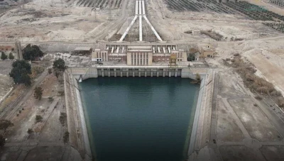 استقرار الضخ في محطة البابيري بعد استعادة مسكنة ودير حافر