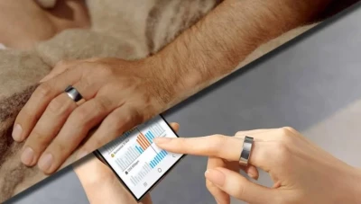 خاتم ذكي بسعر 99 دولاراً.. جهاز جديد يتيح استخدام وكلاء الذكاء الاصطناعي دون الهاتف