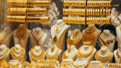 استقرار الذهب في سوريا: غرام 21 قيراط بـ1,400,000 ليرة