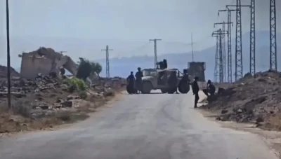 ضغوط دبلوماسية عربية متصاعدة لوقف التوغلات الإسرائيلية في سوريا