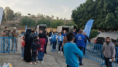 انطلاق المرحلة 15 من خطة عودة النازحين السوريين من لبنان