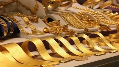 ارتفاع سعر الذهب في الأسواق السورية