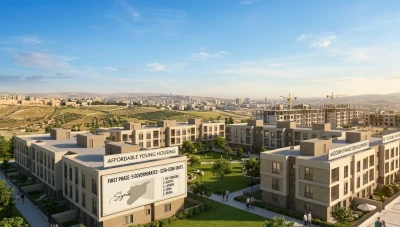 مباحثات سورية عراقية لدعم الاستثمار في قطاع الإسكان