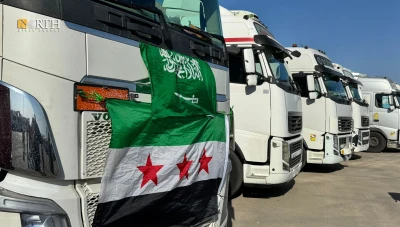 تسهيلات سعودية جديدة تنعش الشحن السوري وتفتح الطريق أمام آلاف الشاحنات