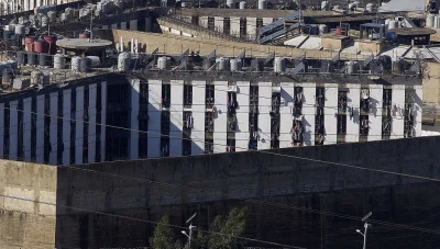 سجن رومية في لبنان يتحول لأزمـ..ـة صحية ووفـ..ـاة عشرات السجناء السوريين