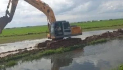 تحذير من احتمال انكسار سواتر مياه السيحة بين حلب وإدلب