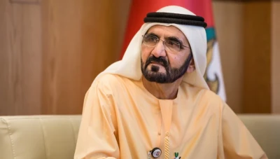 محمد بن راشد يعلن عن تعديلات في الحكومة الإماراتية