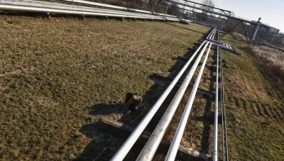 خط النفط العراقي–السوري إلى بانياس قيد الدراسة بطاقة 1.5 مليون برميل يومياً