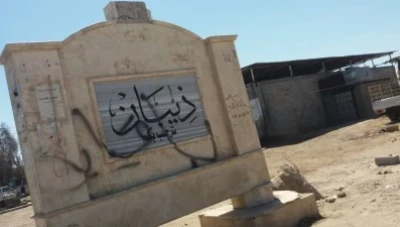 ذيبان.. تأهيل مجرى صرف قرب مدرسة يدخل مراحله الأخيرة