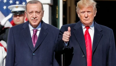 لقاء مرتقب بين أردوغان وترامب في لاهاي لبحث ملفات الدفاع والعقوبات
