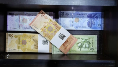 ثبات سعر الليرة السورية أمام العملات الأجنبية ليوم السبت