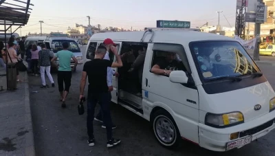 انفـراج مرتقب لأزمـة النقل ومازوت التدفئة في بداية الشهر المقبل