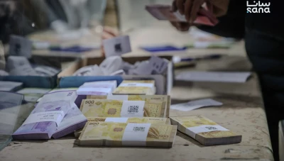 سعر صرف الليرة السورية عند افتتاح يوم الثلاثاء