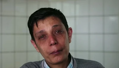 العـثور على جـ.ـثـ.ـة النـاشـط السوري ماز.ن حمـادة في مـشـفى حرسـتا بريـف دمـشق