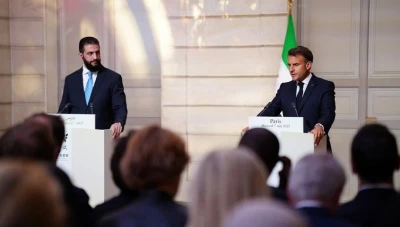 تصريحات بارزة من ماكرون حول مستقبل سوريا