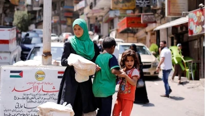 إرتفاع حـاد بأسعار المواد الغذائية