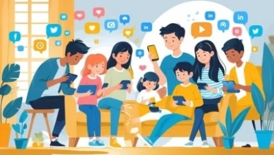 تركيا تقر قانون السوشيال ميديا.. مزايا جديدة للأمهات وقيود على الأطفال