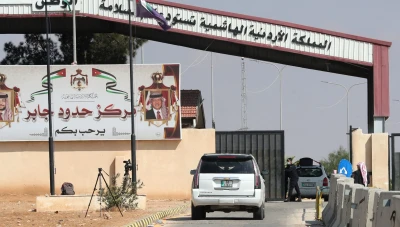تراجع عودة اللاجئين السوريين من الأردن خلال الأشهر الأخيرة