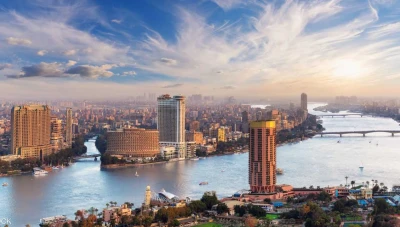 شركة إماراتية تحول الازمـة الاقتصادية في مصر إلى فـرصة
