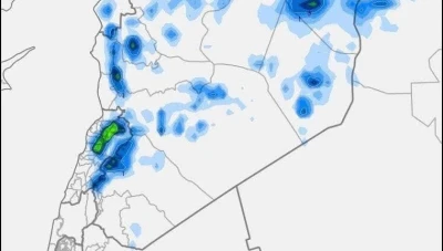 أحوال جوية غير مستقرة وزخات ثلجية متوقعة في عدة مناطق سورية
