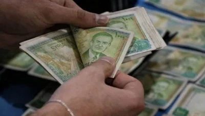 سعر صرف الليرة السورية عند افتتاح يوم الاربعاء