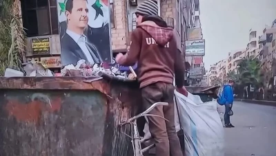 محافظة دمشق: فقدان نصوص قانونية لمحاربة ظاهرة 'النباشين'