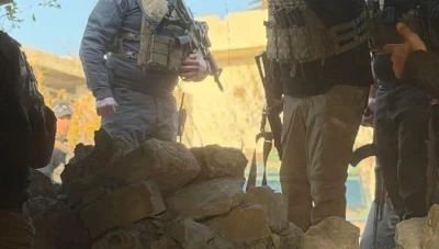 أمن اللاذقية يوقف خلية إرهـ..ـابية ويمنع استهداف احتفالات رأس السنة