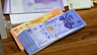 انخفاض جديد تسجله الليرة السورية الآن