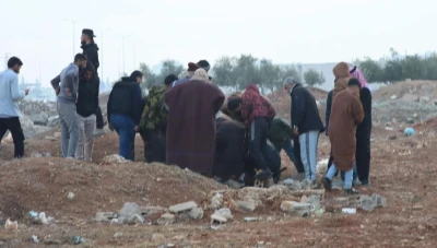 مقابر جماعية جديدة في حمص… رفات لعشرات الأشخاص