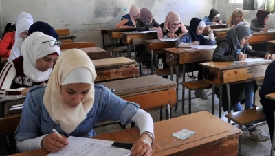 استعدادات شبه مكتملة لامتحانات الشهادتين في سوريا وتشديد الرقابة ضد الغش
