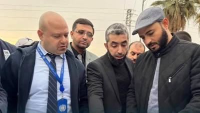 تحرك محلي–أممي لدعم إعادة الإعمار في حلب